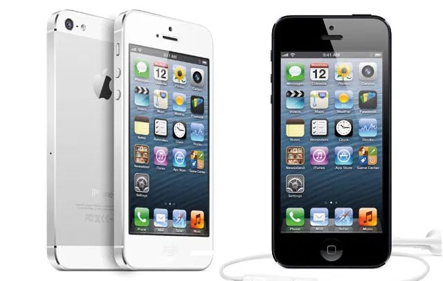گوشی موبایل Apple iPhone 5s گوشی مناسب خانم ها